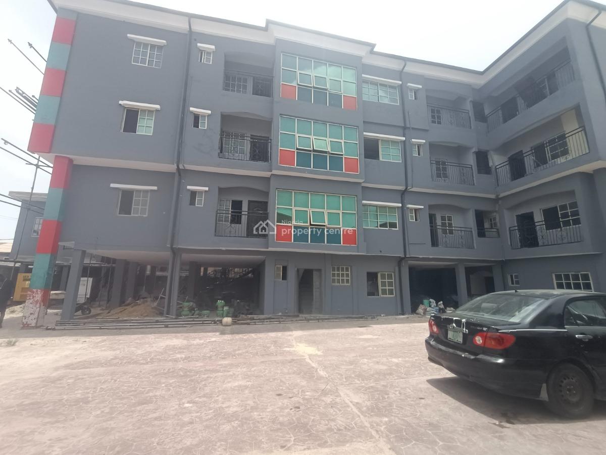 Newly Built 3 Bedroom Apartment, Thomas Estate, Ajah, Lagos, Flat / Apartment for Rent