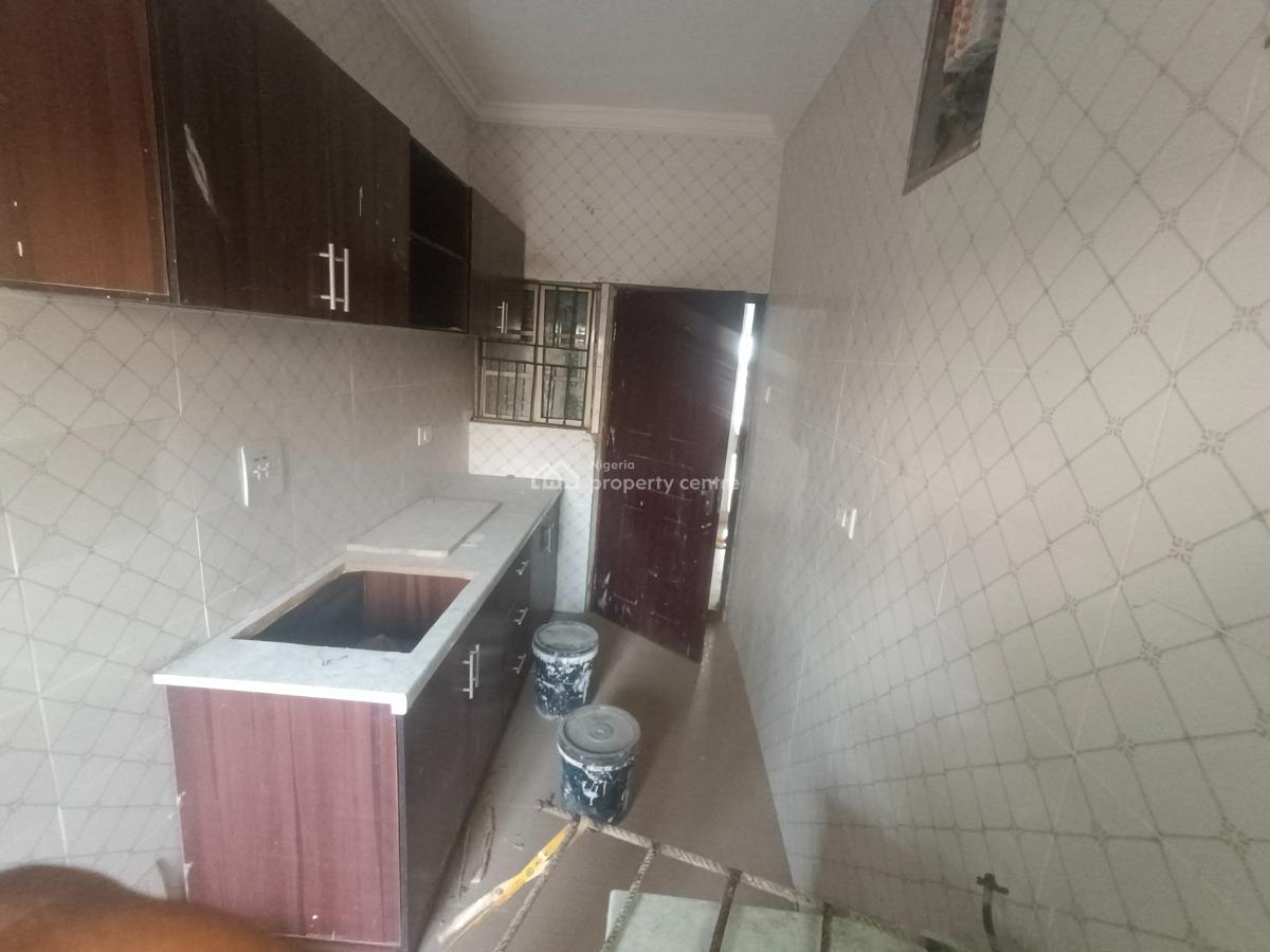 Newly Built 3 Bedroom Apartment, Thomas Estate, Ajah, Lagos, Flat / Apartment for Rent