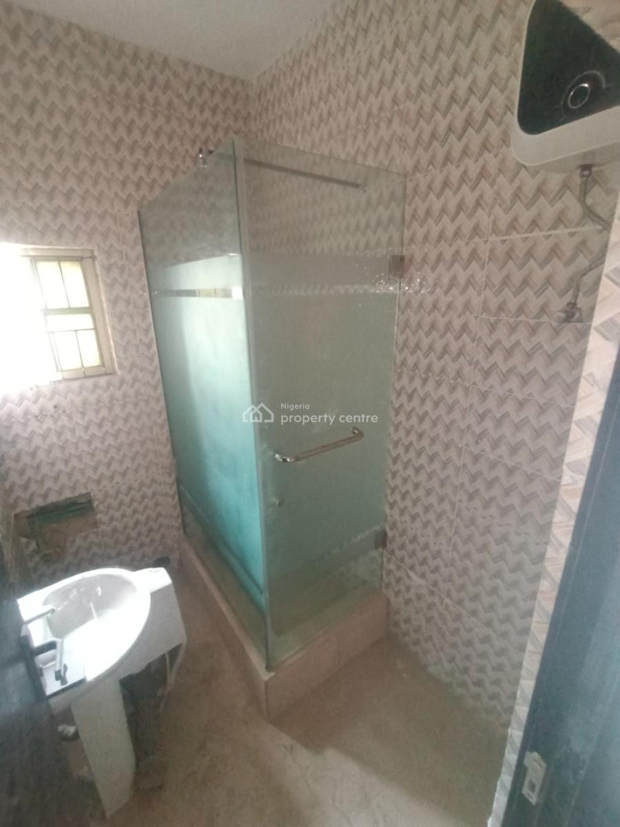 Newly Built 3 Bedroom Apartment, Thomas Estate, Ajah, Lagos, Flat / Apartment for Rent