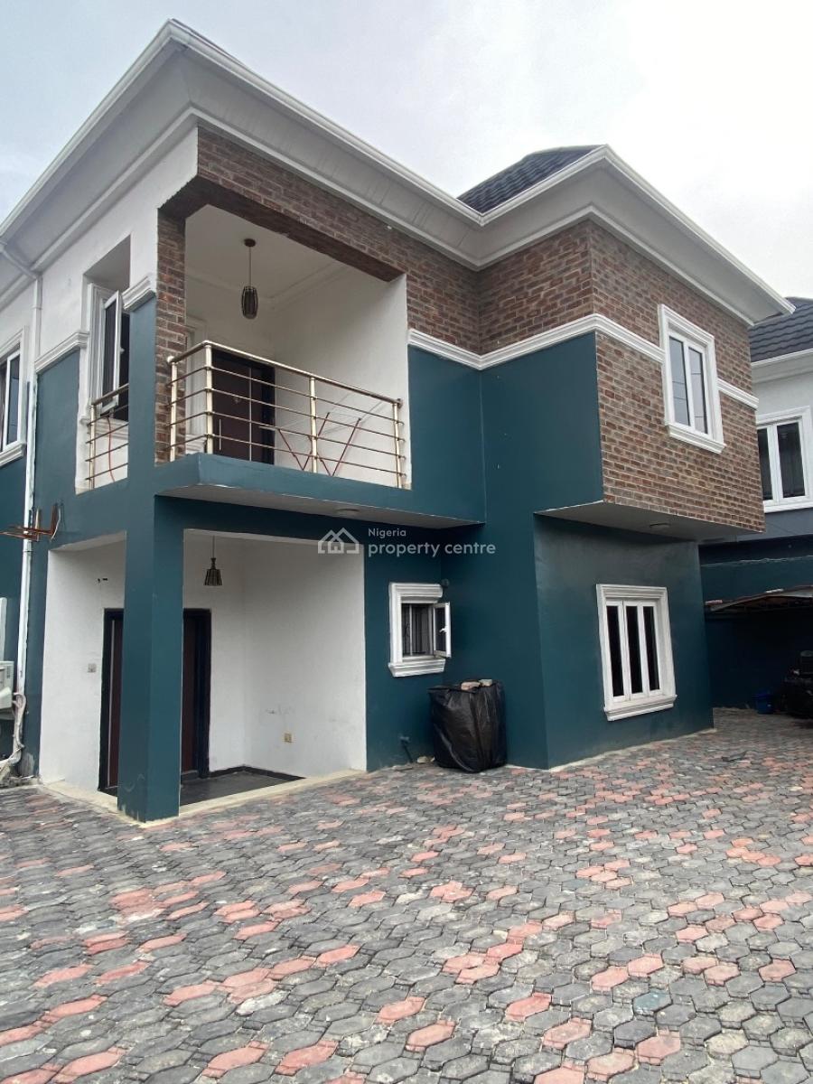 One Unit Left ! Luxury 2bedroom Flat, Freedom Way Lekki Lagos, Lekki, Lagos, Flat / Apartment for Rent
