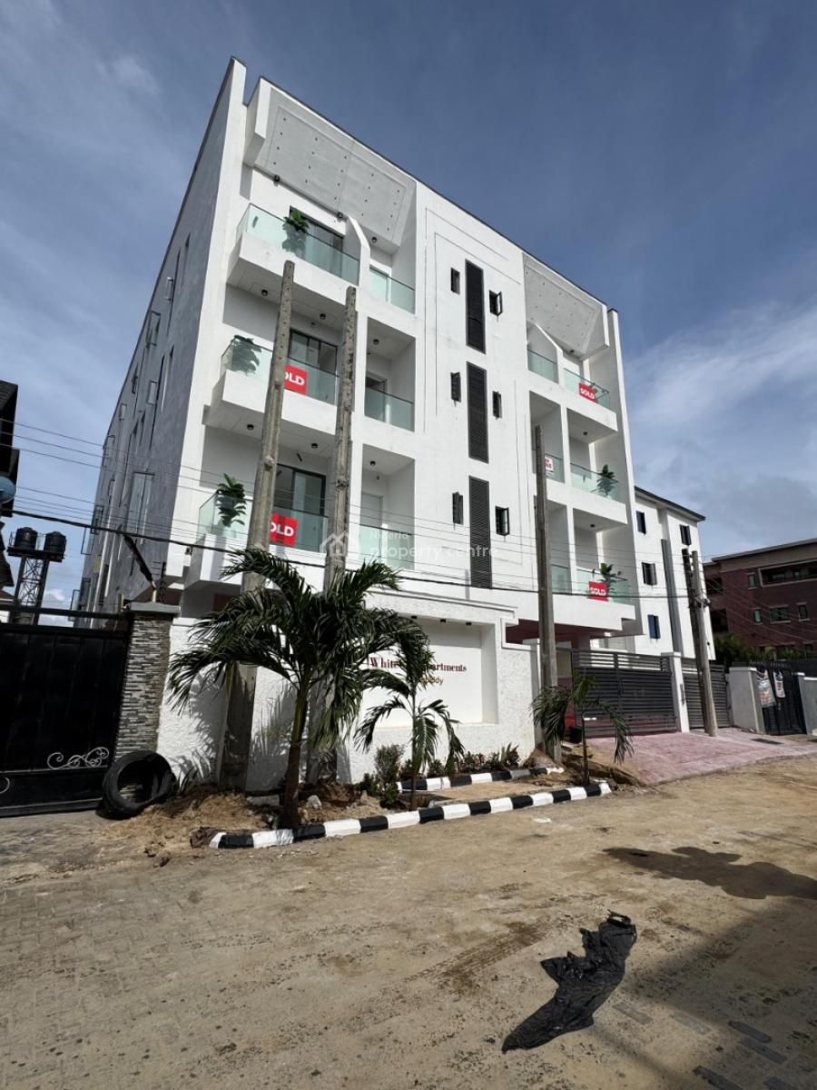 Affordable 2  Bedroom Apartment, Ikate, Lekki, Lagos, Flat / Apartment for Sale