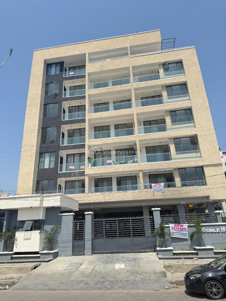 Luxury 2 Bedroom Service Apartment with Swimming Pool, Lekki Phase 1, Lekki, Lagos, Flat / Apartment for Sale