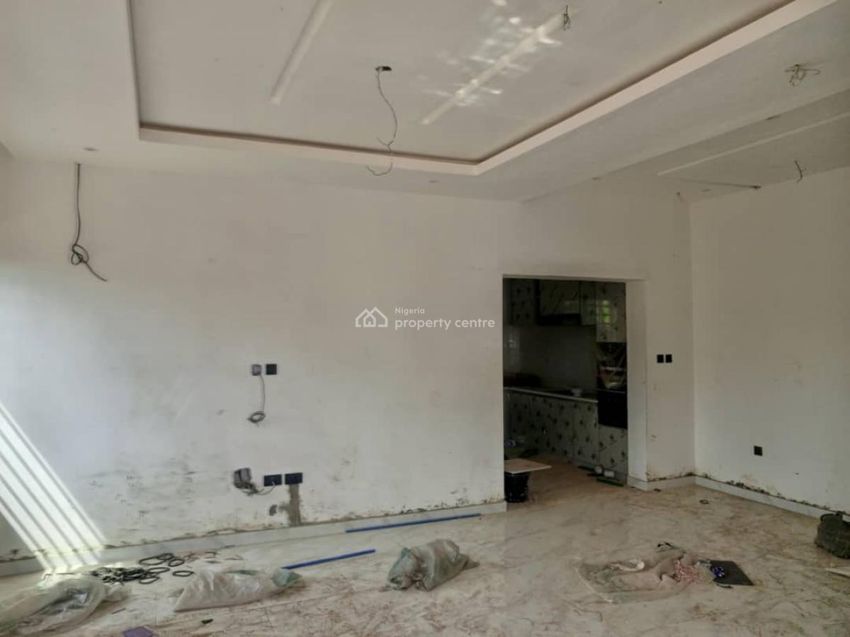 Newly Built 5 Bedroom All Ensuites Detached Duplex + a Room Bq., Adeniyi Jones, Ikeja, Lagos, House for Sale