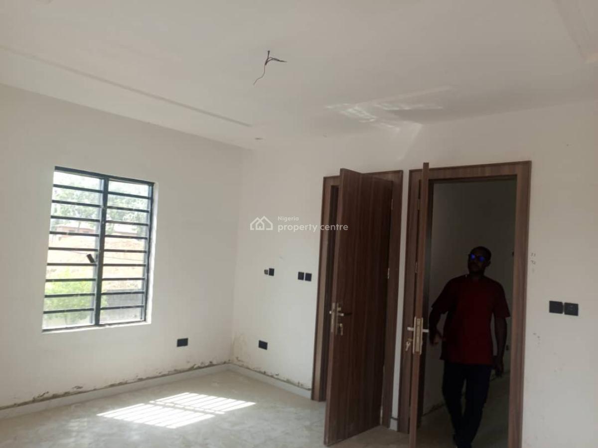 Newly Built 5 Bedroom All Ensuites Detached Duplex + a Room Bq., Adeniyi Jones, Ikeja, Lagos, House for Sale