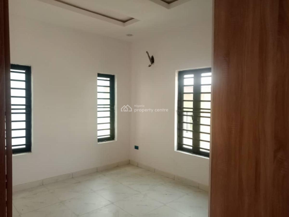 Newly Built 5 Bedroom All Ensuites Detached Duplex + a Room Bq., Adeniyi Jones, Ikeja, Lagos, House for Sale