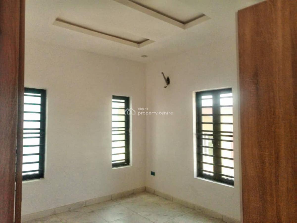 Newly Built 5 Bedroom All Ensuites Detached Duplex + a Room Bq., Adeniyi Jones, Ikeja, Lagos, House for Sale