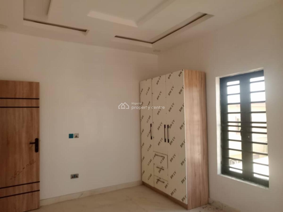 Newly Built 5 Bedroom All Ensuites Detached Duplex + a Room Bq., Adeniyi Jones, Ikeja, Lagos, House for Sale