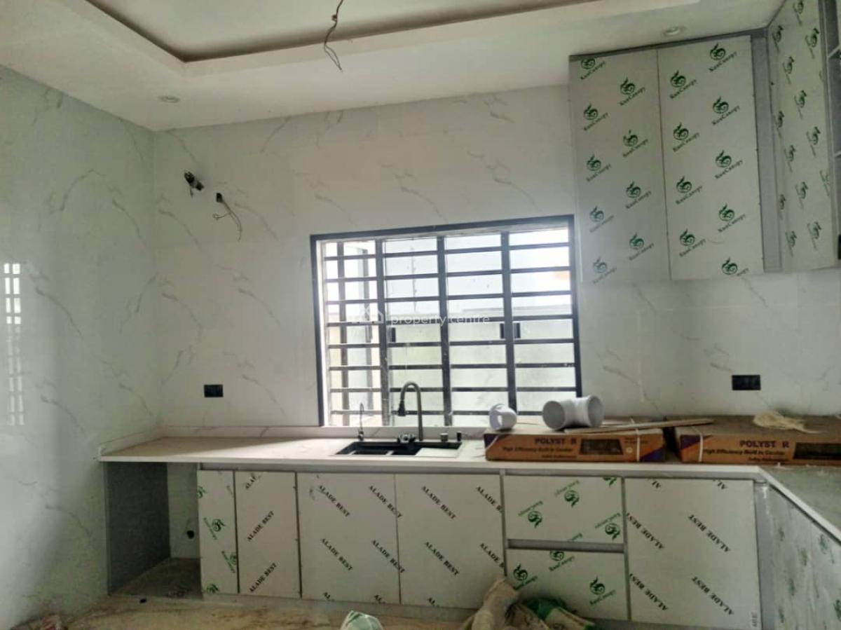 Newly Built 5 Bedroom All Ensuites Detached Duplex + a Room Bq., Adeniyi Jones, Ikeja, Lagos, House for Sale