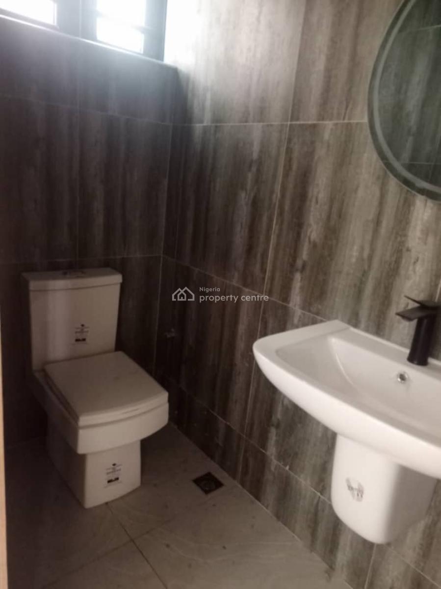 Newly Built 5 Bedroom All Ensuites Detached Duplex + a Room Bq., Adeniyi Jones, Ikeja, Lagos, House for Sale