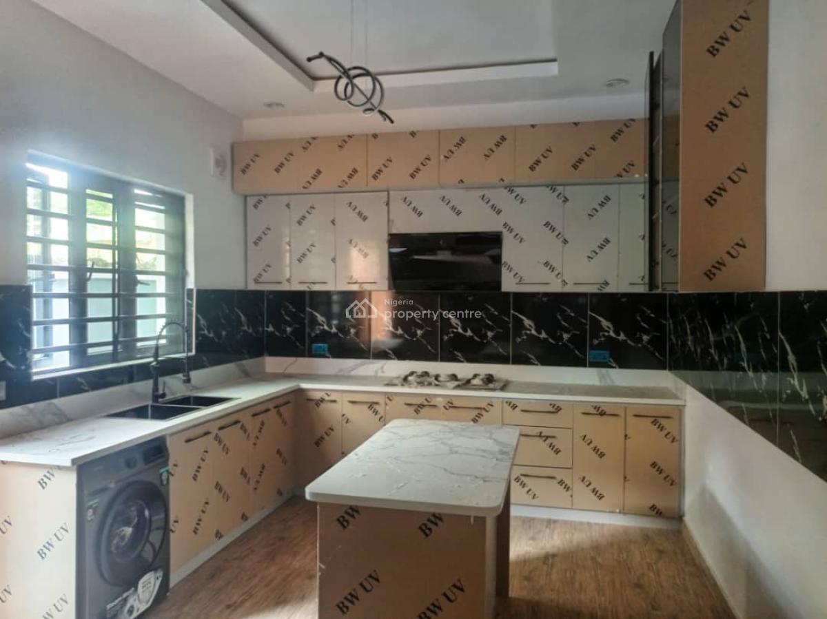 Newly Built 5 Bedroom All Ensuites Detached Duplex + a Room Bq., Adeniyi Jones, Ikeja, Lagos, House for Sale
