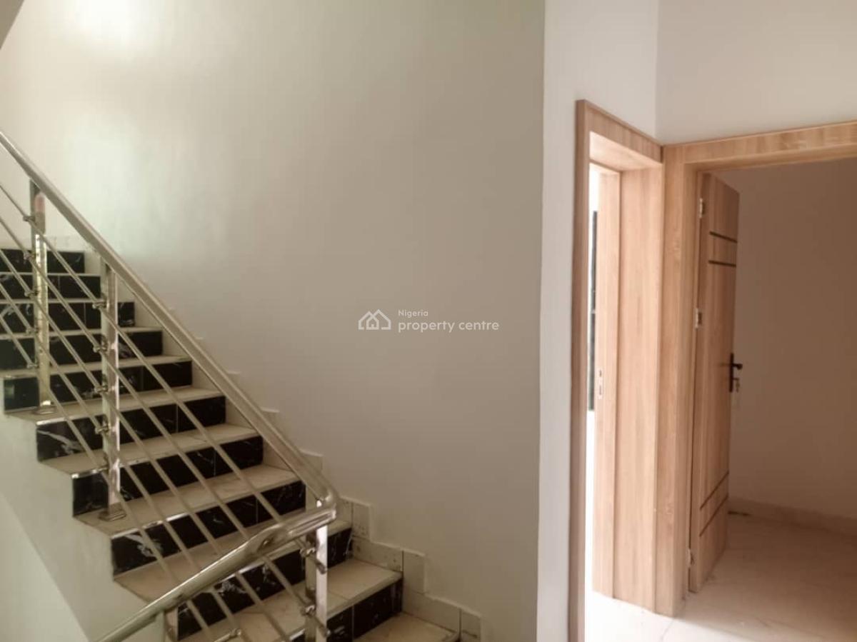 Newly Built 5 Bedroom All Ensuites Detached Duplex + a Room Bq., Adeniyi Jones, Ikeja, Lagos, House for Sale