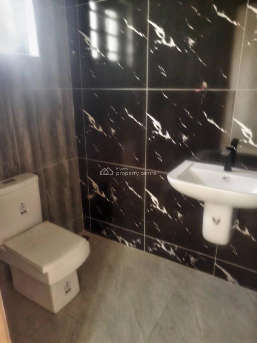 Newly Built 5 Bedroom All Ensuites Detached Duplex + a Room Bq., Adeniyi Jones, Ikeja, Lagos, House for Sale