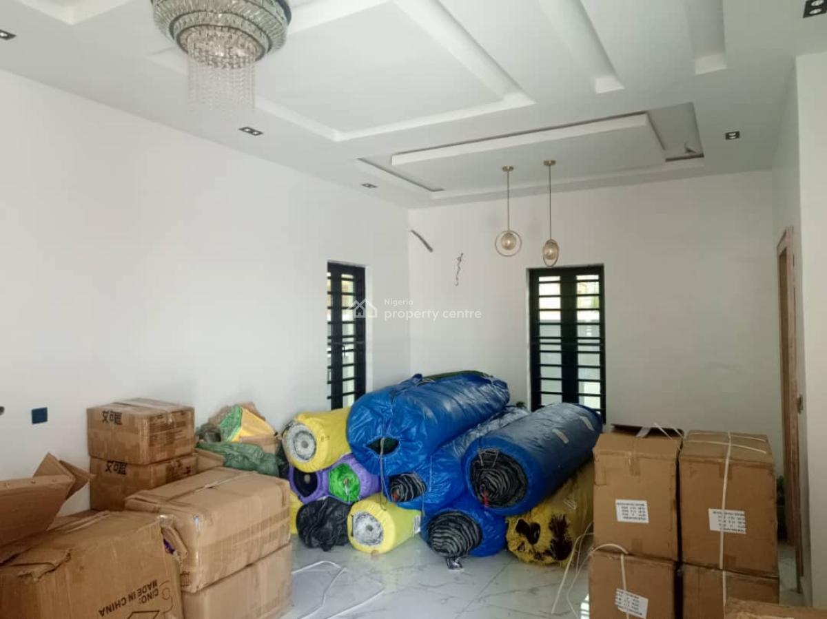 Newly Built 5 Bedroom All Ensuites Detached Duplex + a Room Bq., Adeniyi Jones, Ikeja, Lagos, House for Sale