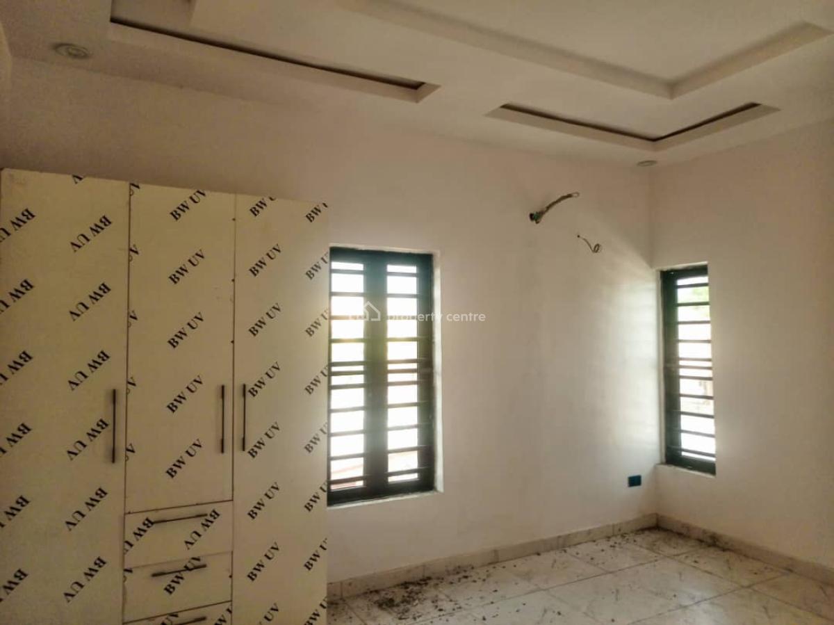 Newly Built 5 Bedroom All Ensuites Detached Duplex + a Room Bq., Adeniyi Jones, Ikeja, Lagos, House for Sale