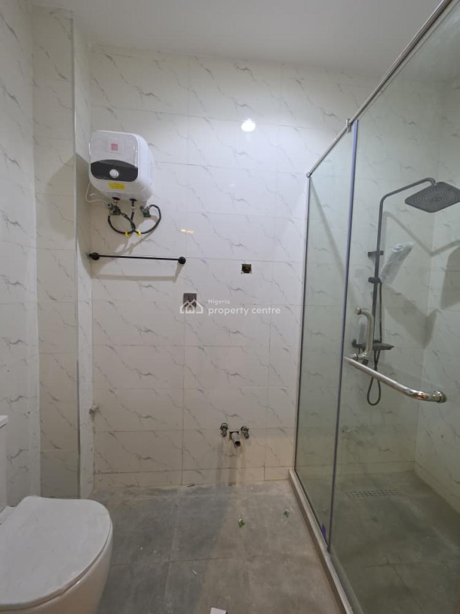 Newly Built 2-bedroom Apartment, Ikate, Lekki, Lagos, Flat / Apartment for Rent