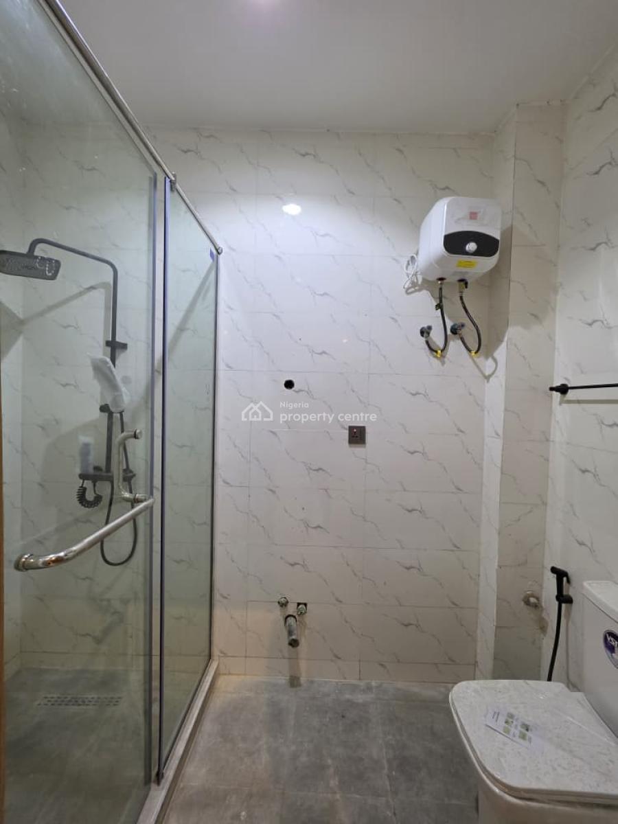 Newly Built 2-bedroom Apartment, Ikate, Lekki, Lagos, Flat / Apartment for Rent