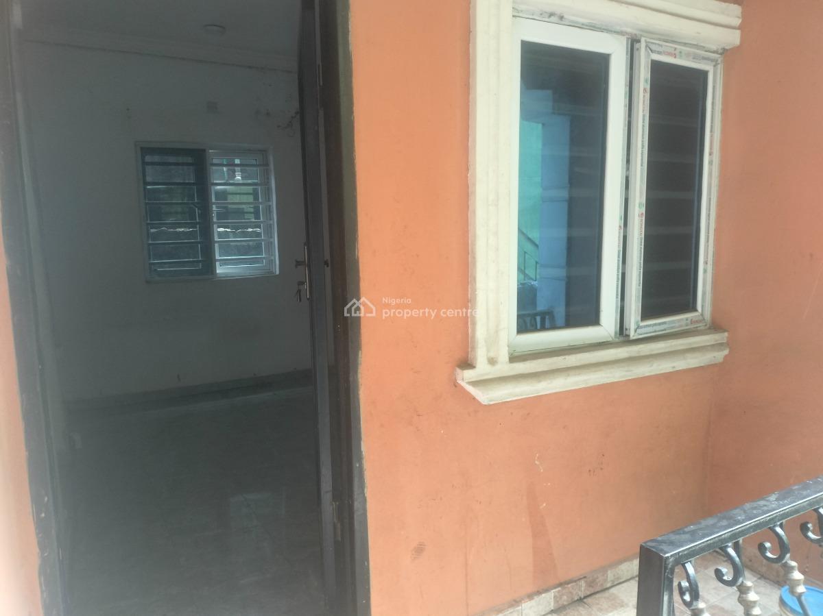 Relatively New Mini Flat in a Gated Neighbourhood with Band a Light, Ketu, Ketu, Lagos, Mini Flat (room and Parlour) for Rent