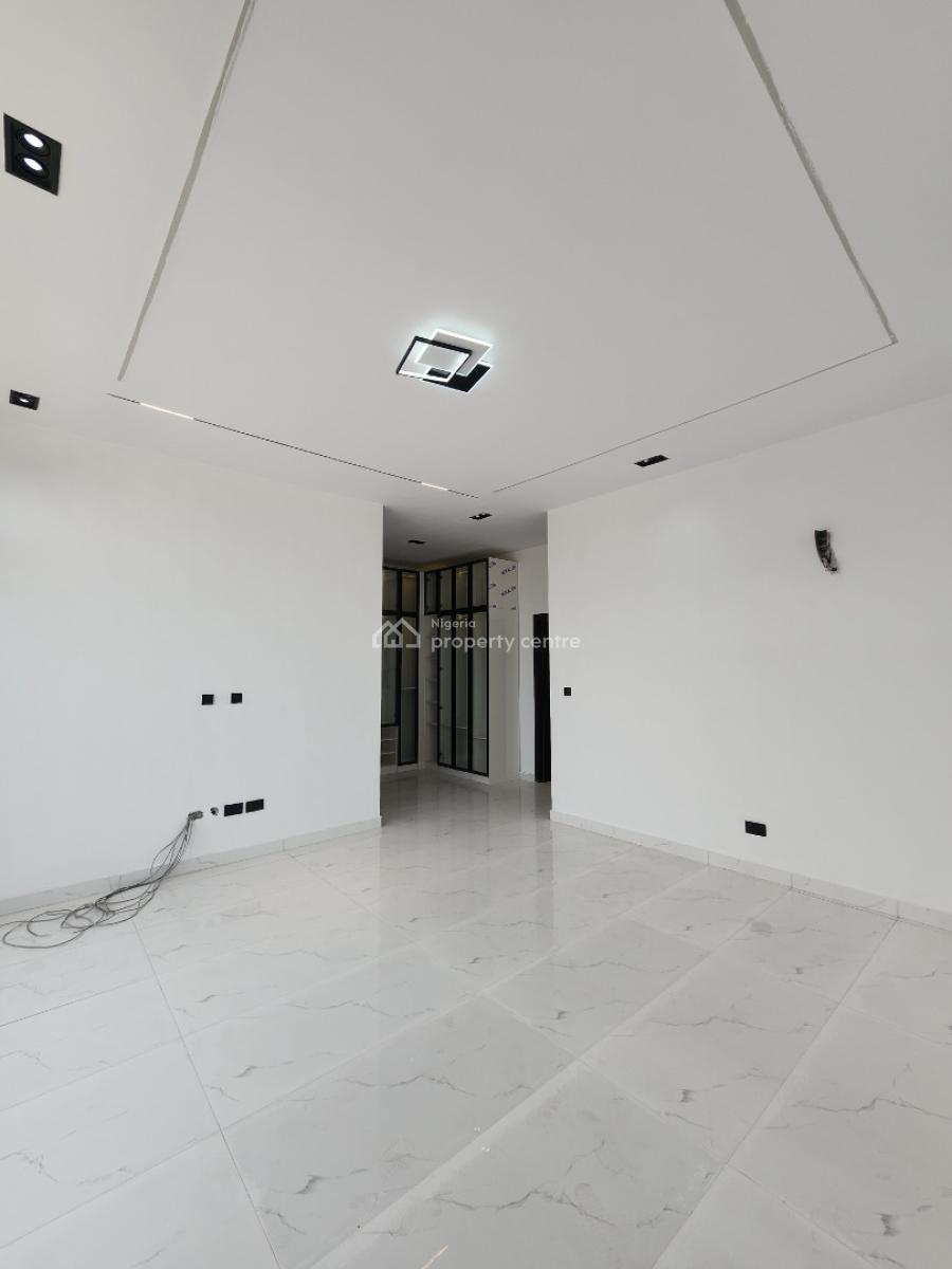 Luxury 5 Bedroom Fully Detached Duplex with Bq, Pool, Gym, Chevron, Lekki, Lagos, Detached Duplex for Sale