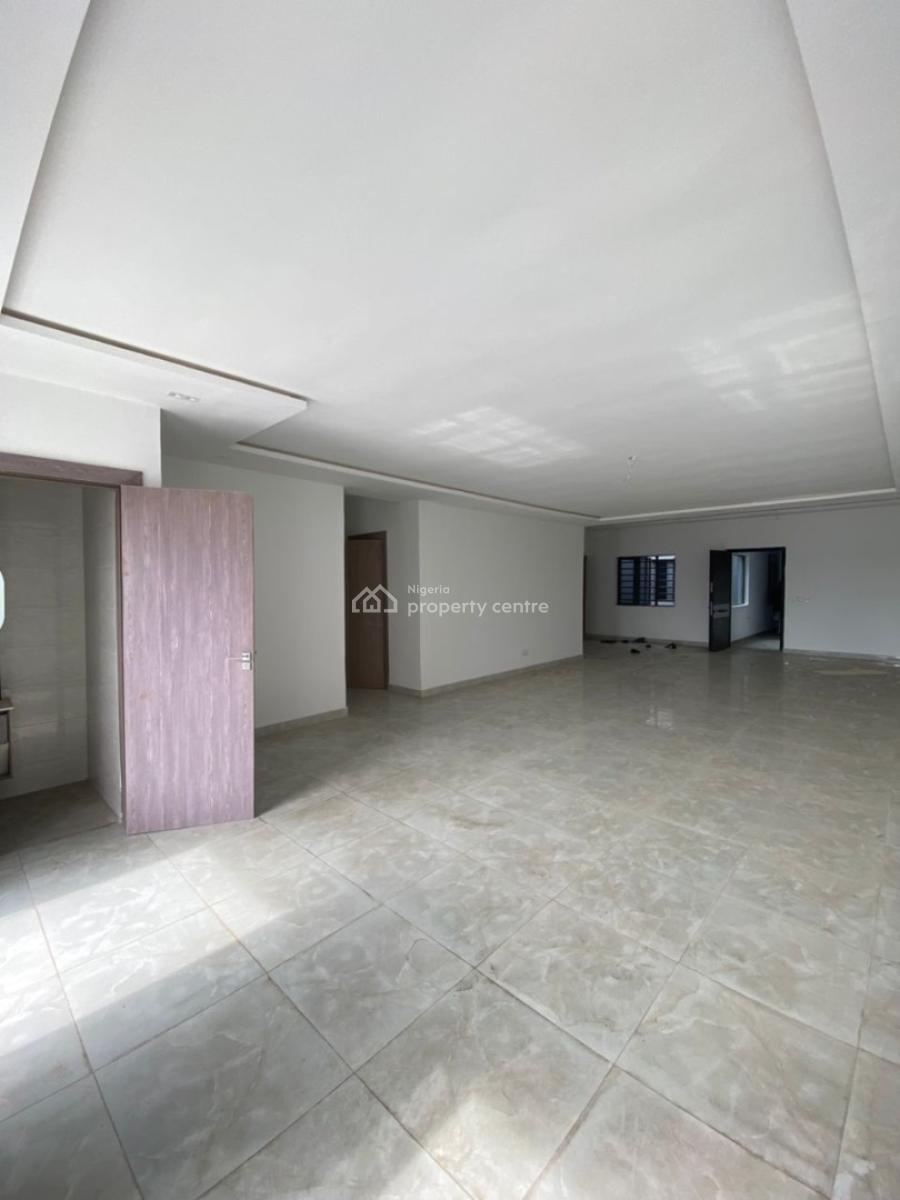 Exquisite 3 Bedroom Apartment with Elevator, Gym, Lounge & Bq, Lekki, Lagos, Flat / Apartment for Sale