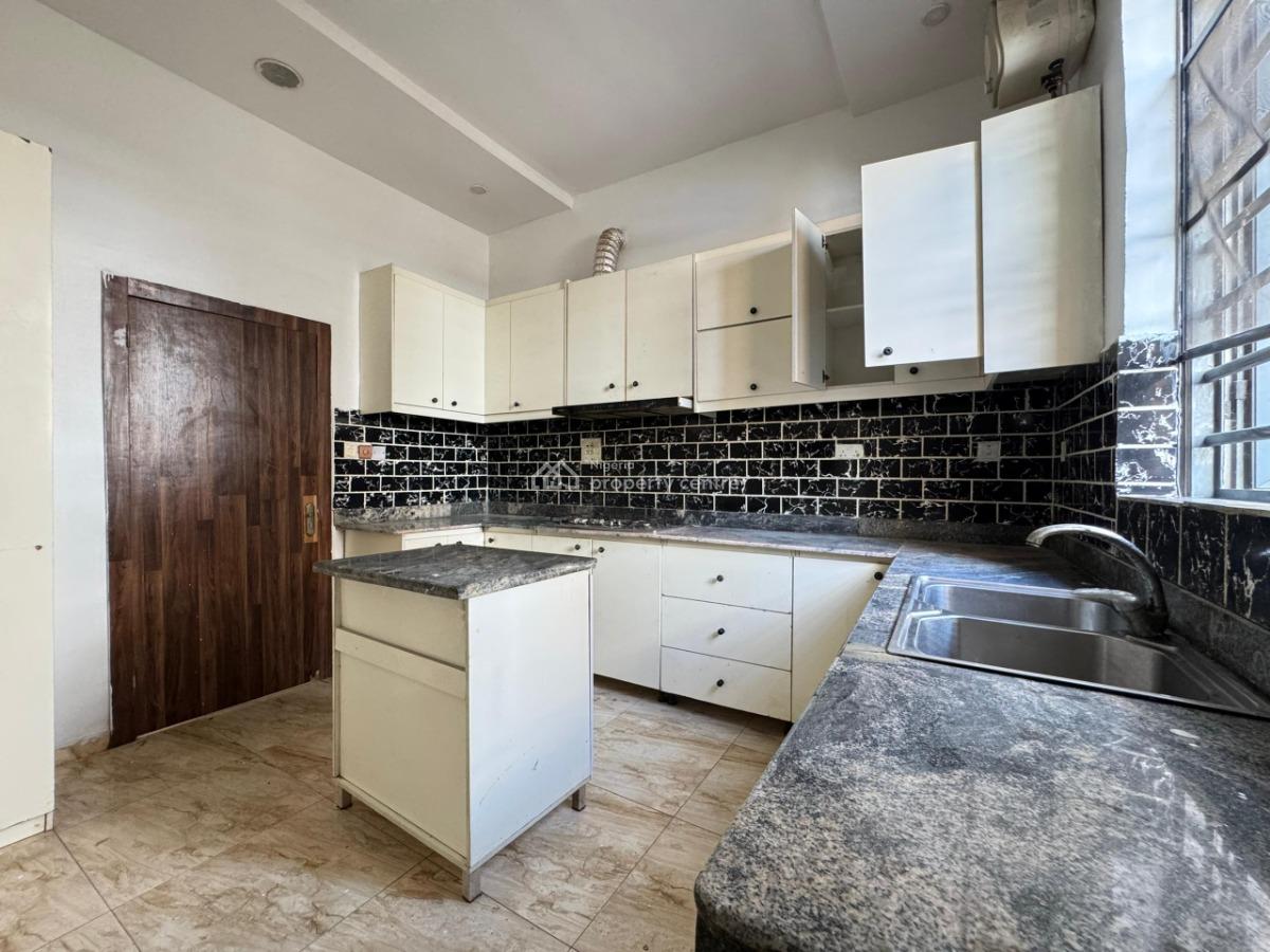 a Luxury 4 Bedroom Apartment with Nice Interiors, Orchid Road, Lekki Phase 1, Lekki, Lagos, Flat / Apartment for Rent