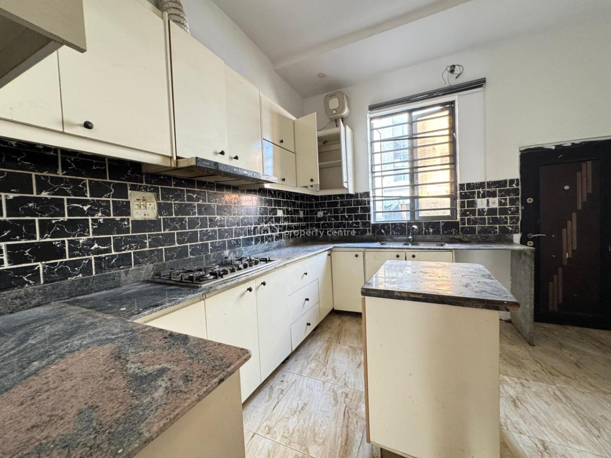 a Luxury 4 Bedroom Apartment with Nice Interiors, Orchid Road, Lekki Phase 1, Lekki, Lagos, Flat / Apartment for Rent