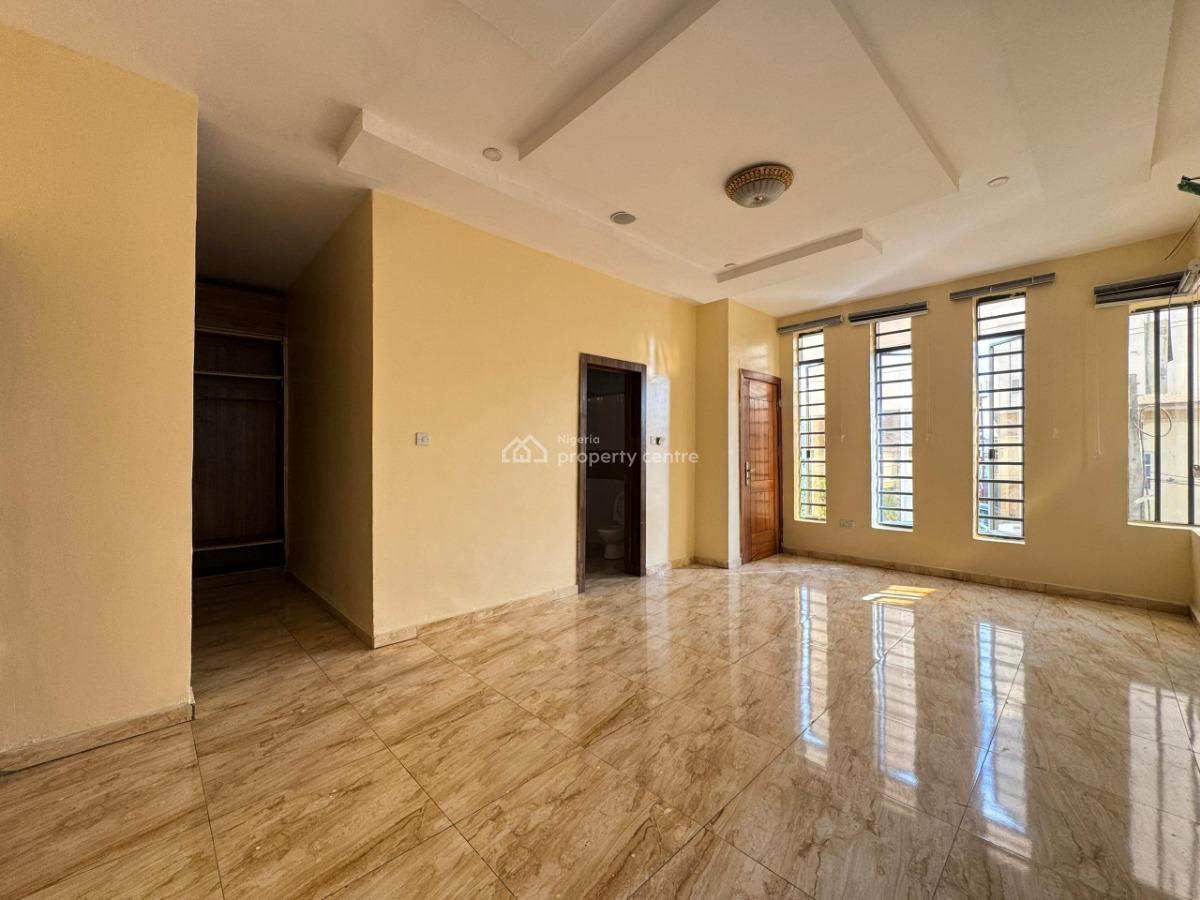 a Luxury 4 Bedroom Apartment with Nice Interiors, Orchid Road, Lekki Phase 1, Lekki, Lagos, Flat / Apartment for Rent