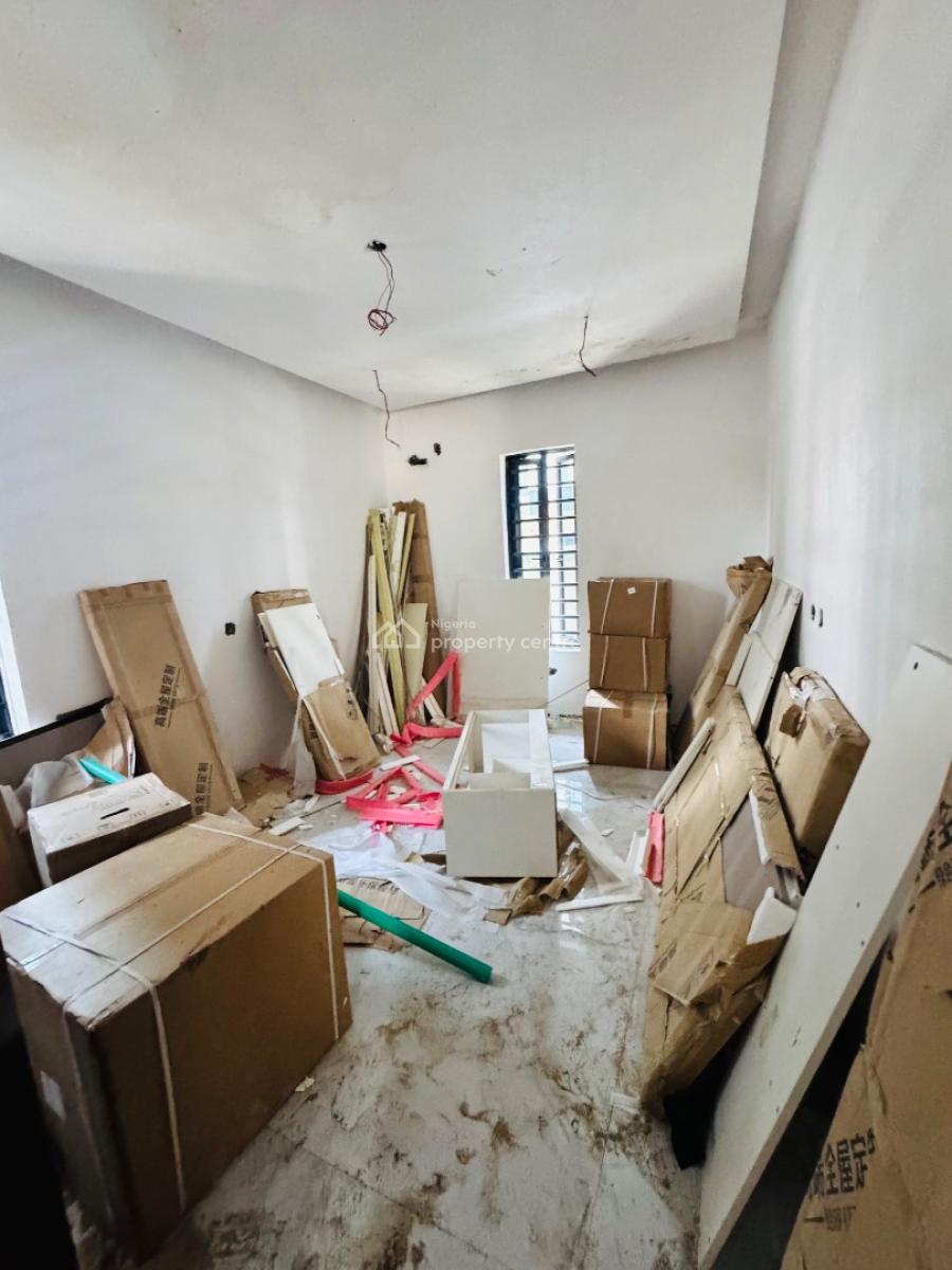 Exquisitely Built 4 Bedroom Semi Detached Duplex with Bq, Opebi, Ikeja, Lagos, Semi-detached Duplex for Sale