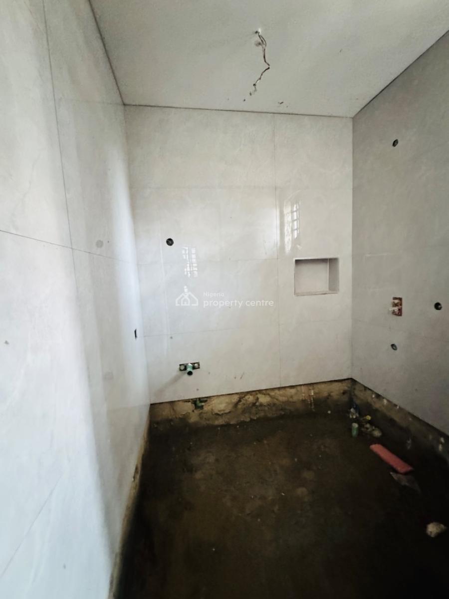 Exquisitely Built 4 Bedroom Semi Detached Duplex with Bq, Opebi, Ikeja, Lagos, Semi-detached Duplex for Sale