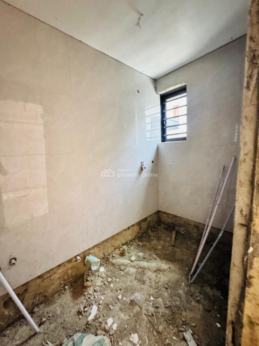 Exquisitely Built 4 Bedroom Semi Detached Duplex with Bq, Opebi, Ikeja, Lagos, Semi-detached Duplex for Sale