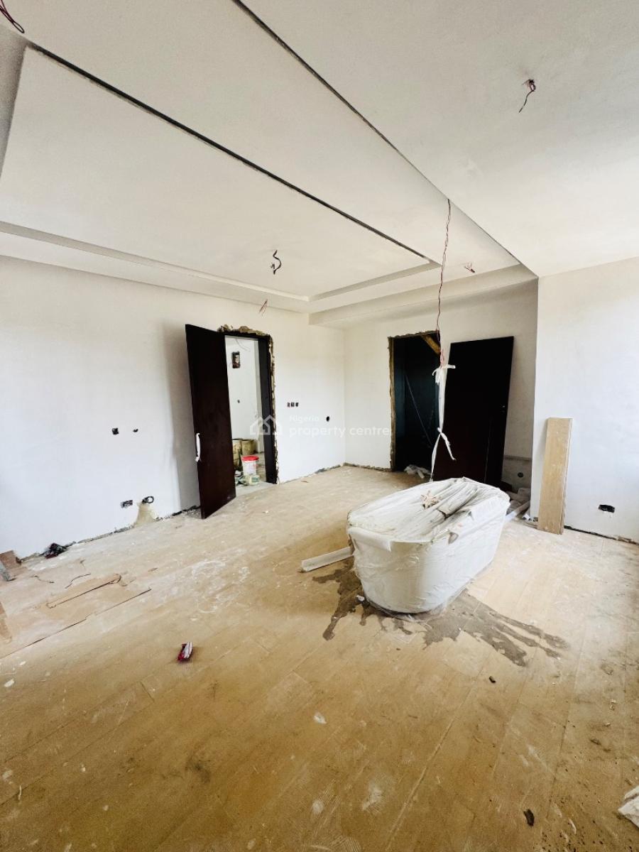 Exquisitely Built 4 Bedroom Semi Detached Duplex with Bq, Opebi, Ikeja, Lagos, Semi-detached Duplex for Sale