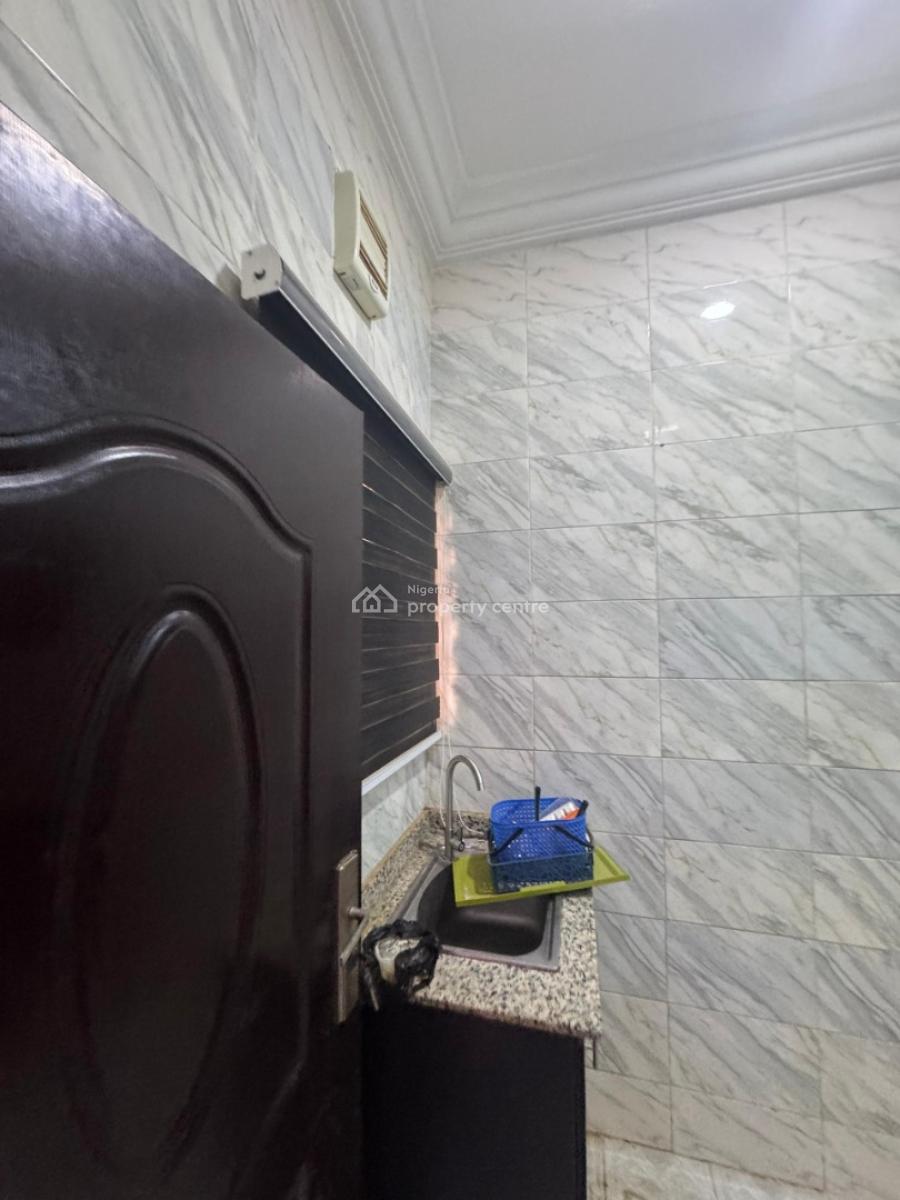 Sweet 1bedroom in a Block of Flat News Engineering, News Engineering, Dawaki, Gwarinpa, Abuja, Mini Flat (room and Parlour) for Rent