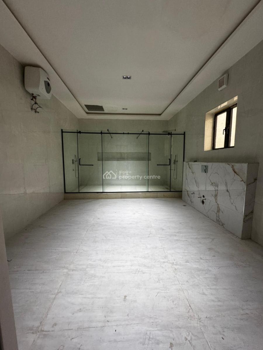 6 Bedroom Fully Detached Smart Duplex with Bq, Katampe Extension, Katampe, Abuja, House for Sale