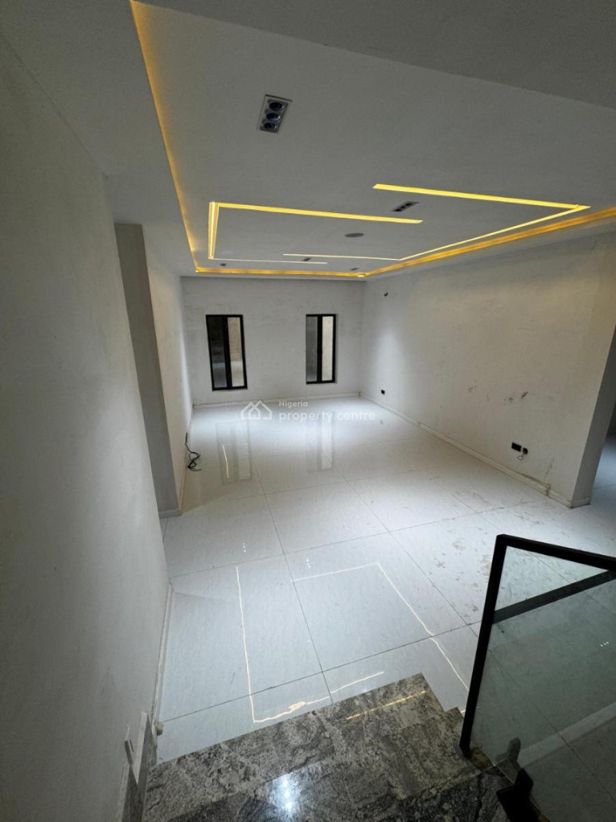 6 Bedroom Fully Detached Smart Duplex with Bq, Katampe Extension, Katampe, Abuja, House for Sale