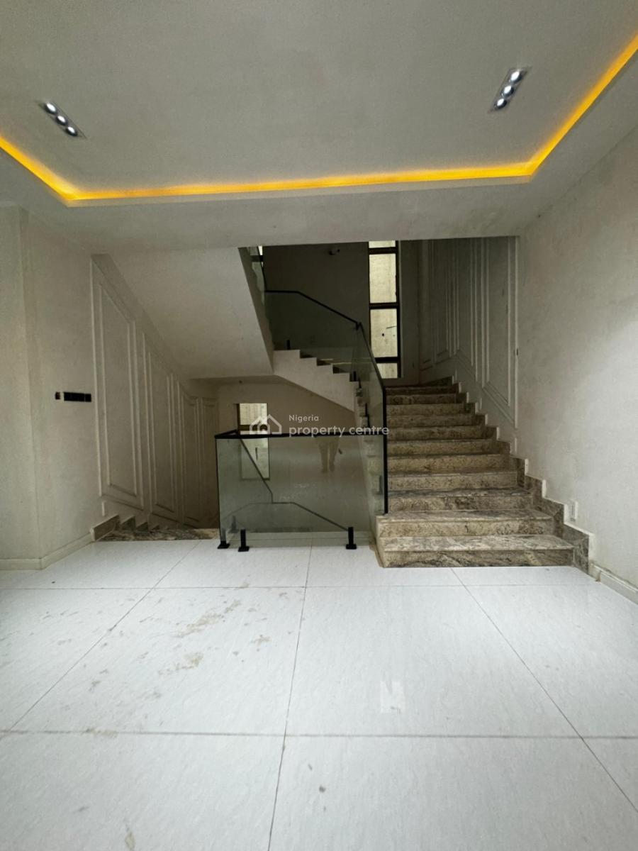 6 Bedroom Fully Detached Smart Duplex with Bq, Katampe Extension, Katampe, Abuja, House for Sale