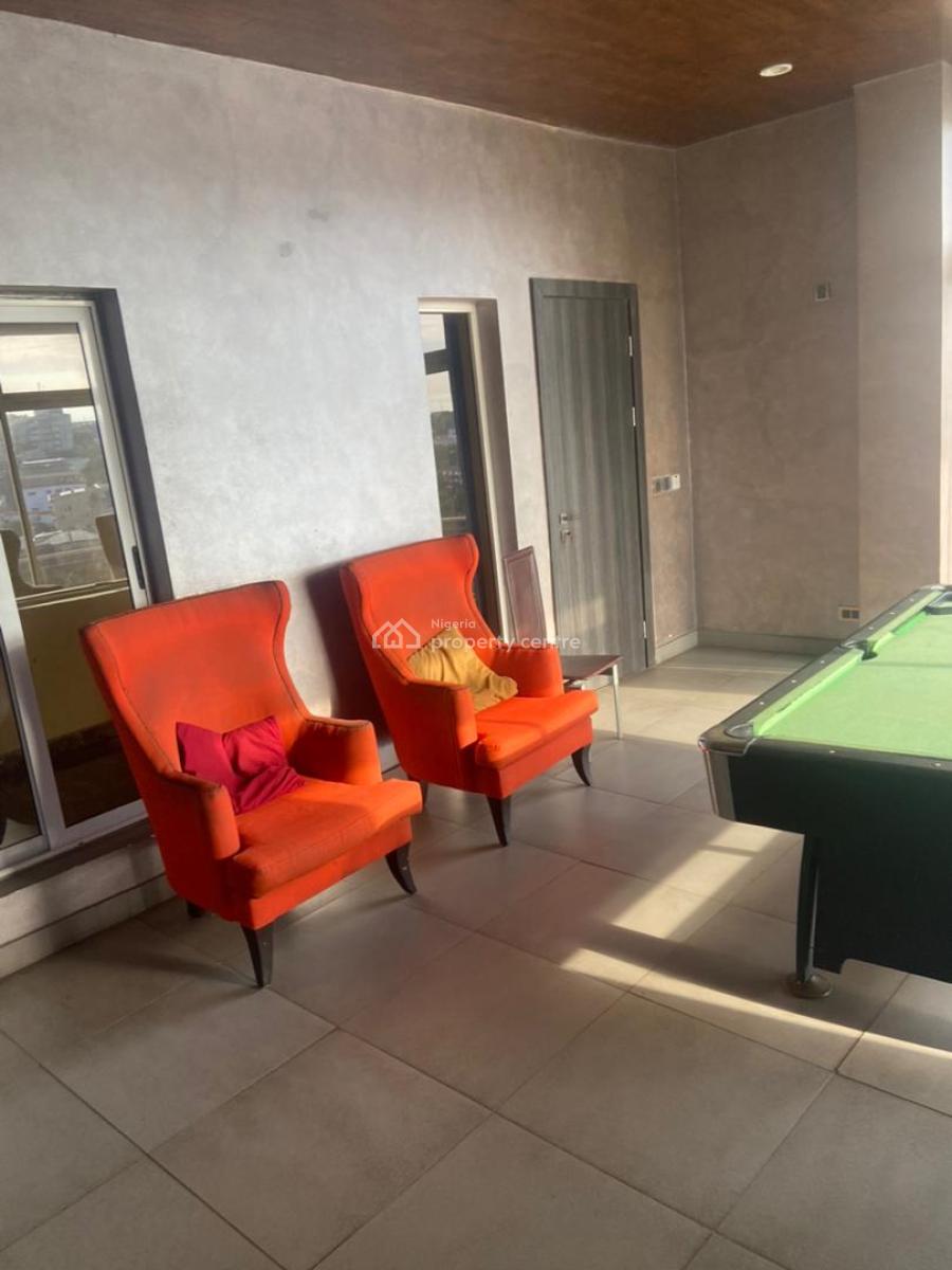 3 Bedroom Apartments + Bq + Swimming Pool - (7 Units), Old Ikoyi, Ikoyi, Lagos, Hotel / Guest House for Rent