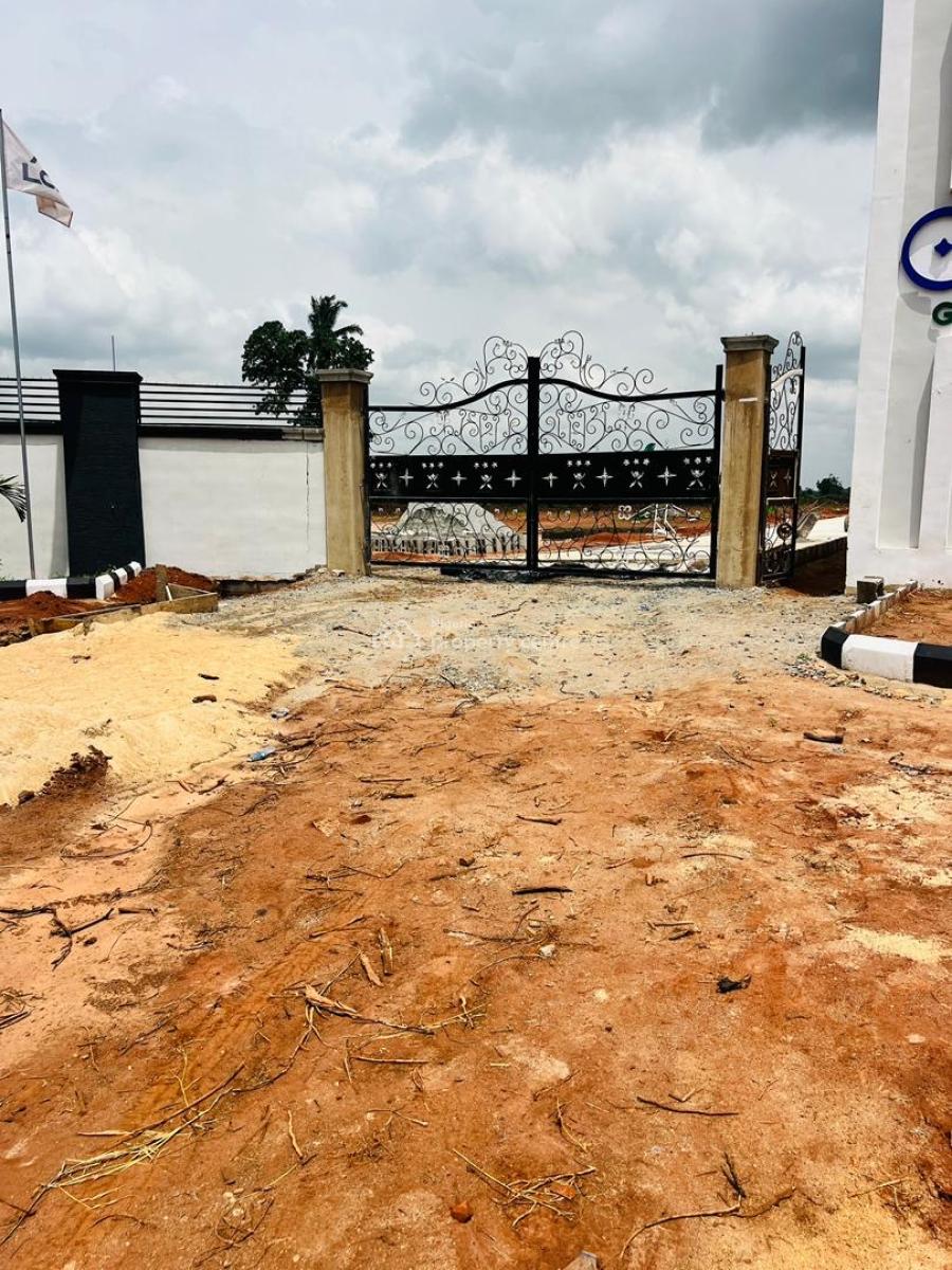 Affordable Verified Titled Land in a Serene and Secured Estate, Mowe Ofada, Ogun, Land for Sale