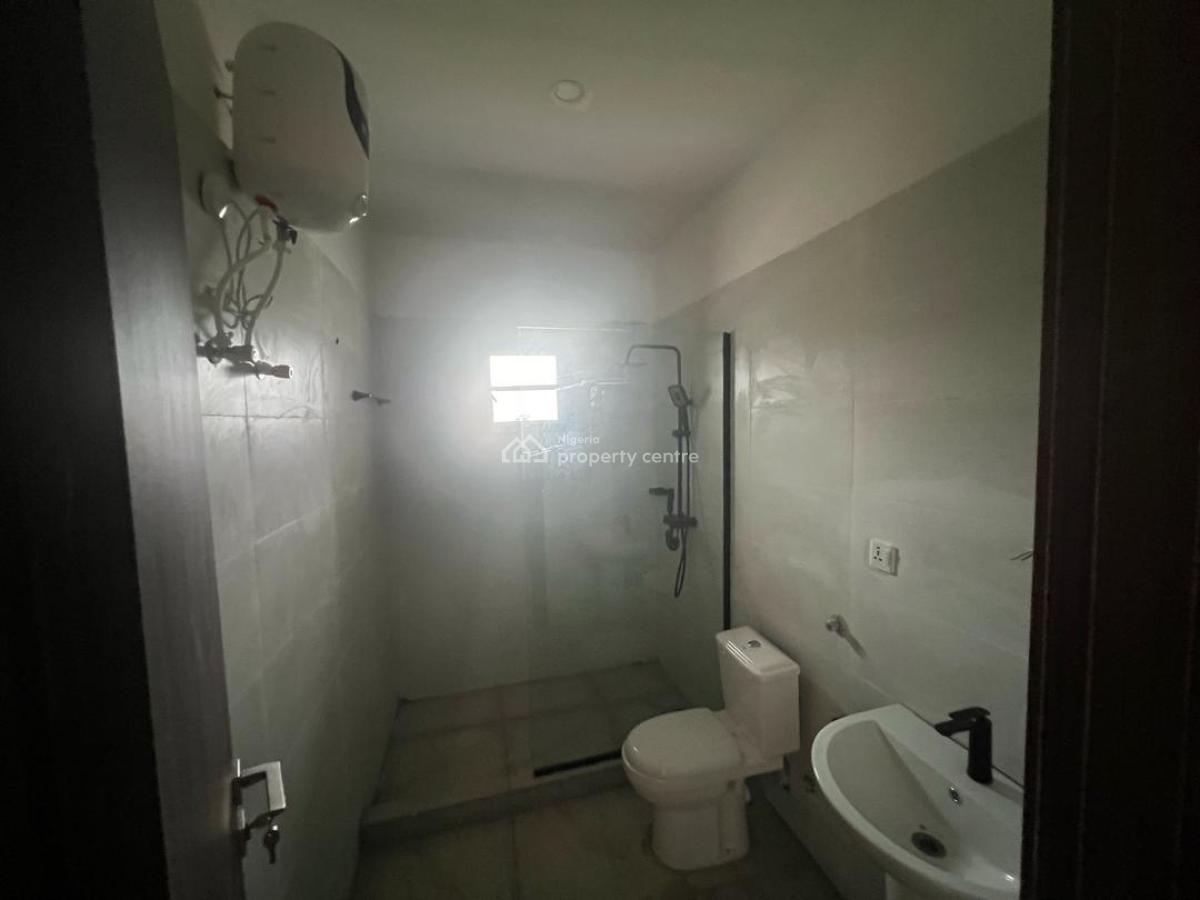 Brand New 4 Bedroom Terrace with a Room Bq, Lekki, Lagos, Terraced Duplex for Rent