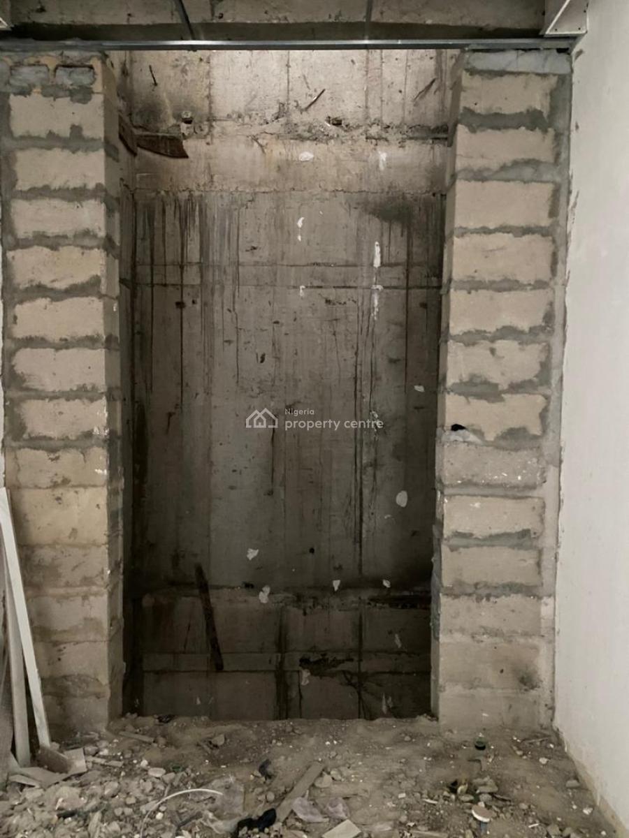 Newly Built 2 Bedroom Apartment (elevator), Lekki, Lagos, Flat / Apartment for Sale