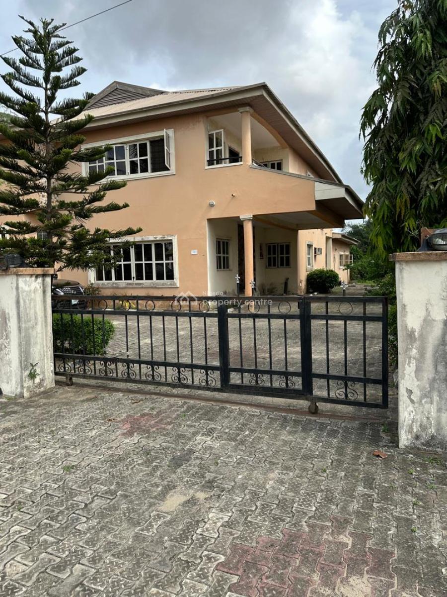 High End 4 Bedroom Fully Detached Duplex, Co-perative Villa Estate, Badore, Ajah, Lagos, Detached Duplex for Sale