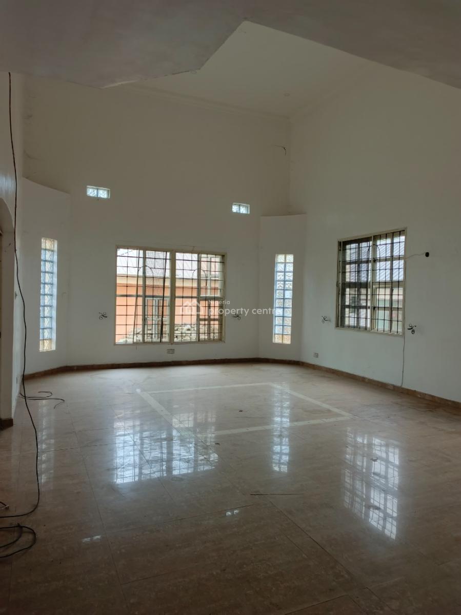 High End 7 Bedroom Fully Detached Duplex, Co-perative Villa Estate, Badore, Ajah, Lagos, Detached Duplex for Sale
