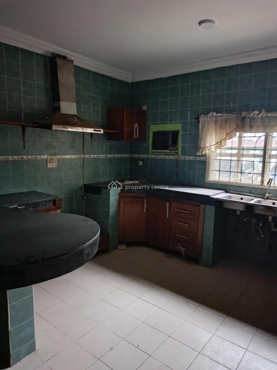 High End 7 Bedroom Fully Detached Duplex, Co-perative Villa Estate, Badore, Ajah, Lagos, Detached Duplex for Sale