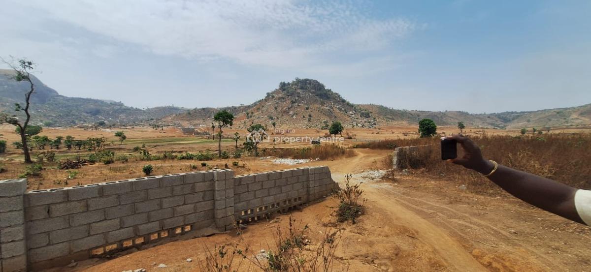 500sqm Plot of Land, Asokoro District, Abuja, Land for Sale