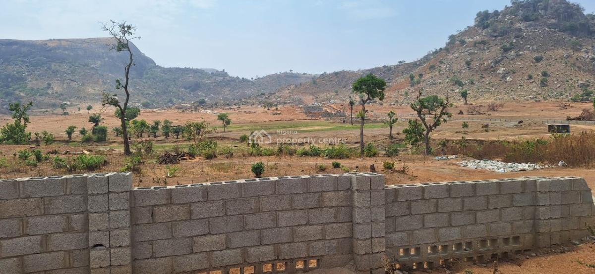 500sqm Plot of Land, Asokoro District, Abuja, Land for Sale