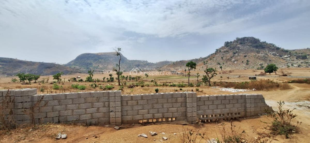 500sqm Plot of Land, Asokoro District, Abuja, Land for Sale