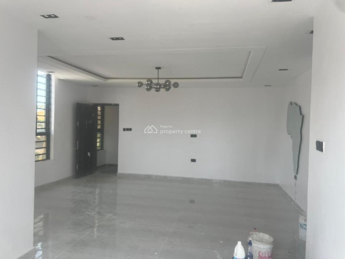 Brand New 3 Bedroom Apartment with Bq, Lekki Phase 1, Lekki, Lagos, Flat / Apartment for Rent