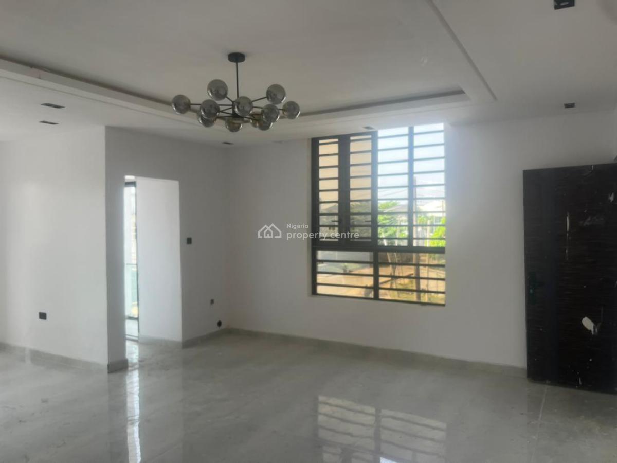 Brand New 3 Bedroom Apartment with Bq, Lekki Phase 1, Lekki, Lagos, Flat / Apartment for Rent