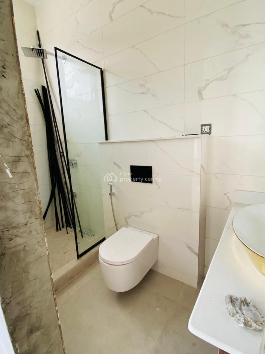 Brand New 5 Bedrooom Fully Detached Duplex, Royal Garden Estate, Ajah, Lagos, Detached Duplex for Sale