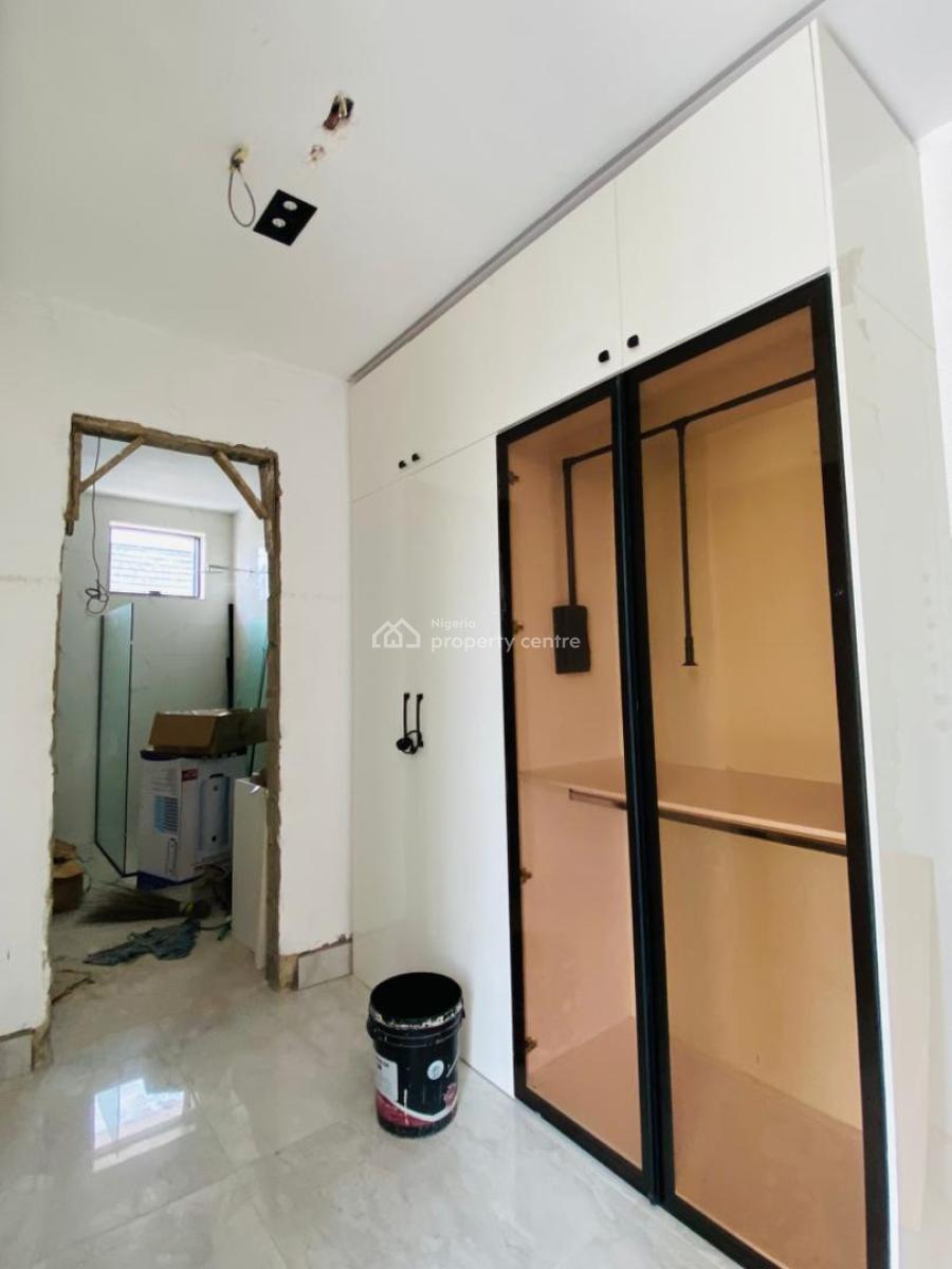Brand New 5 Bedrooom Fully Detached Duplex, Royal Garden Estate, Ajah, Lagos, Detached Duplex for Sale