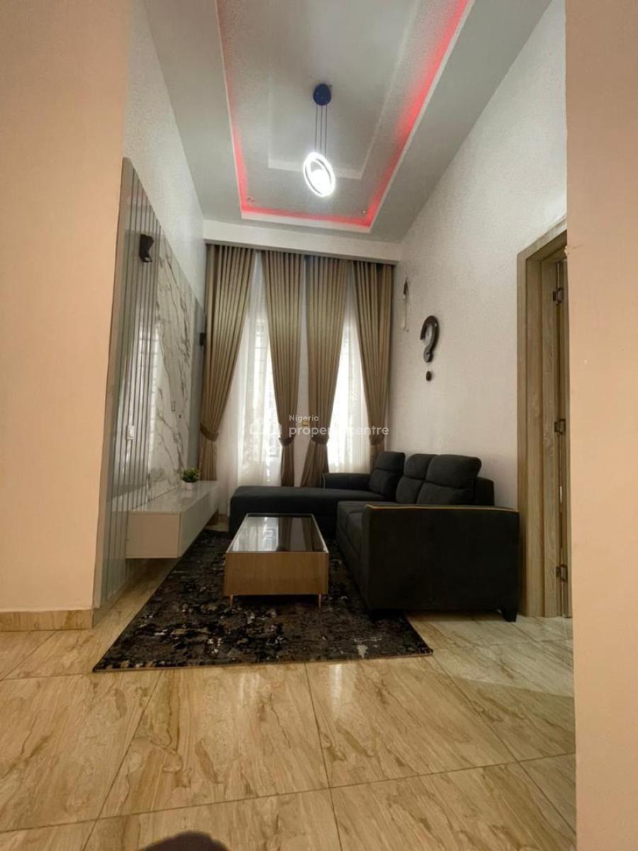 a Luxury Fully Furnished 4-bedroom Semi-detached Duplex, Lekki, Lagos, Semi-detached Duplex for Rent