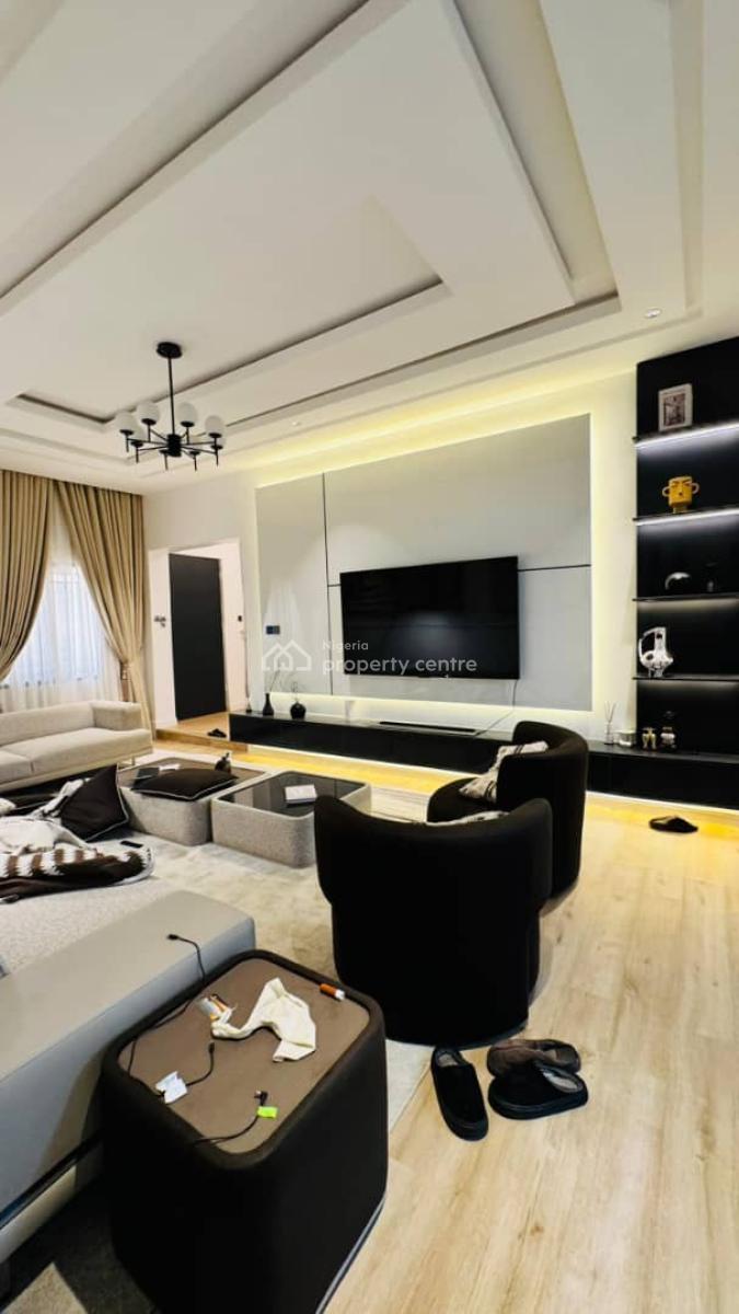 Luxury 4 Bedroom Fully Detached Bungalow, Gwarinpa, Abuja, House for Sale